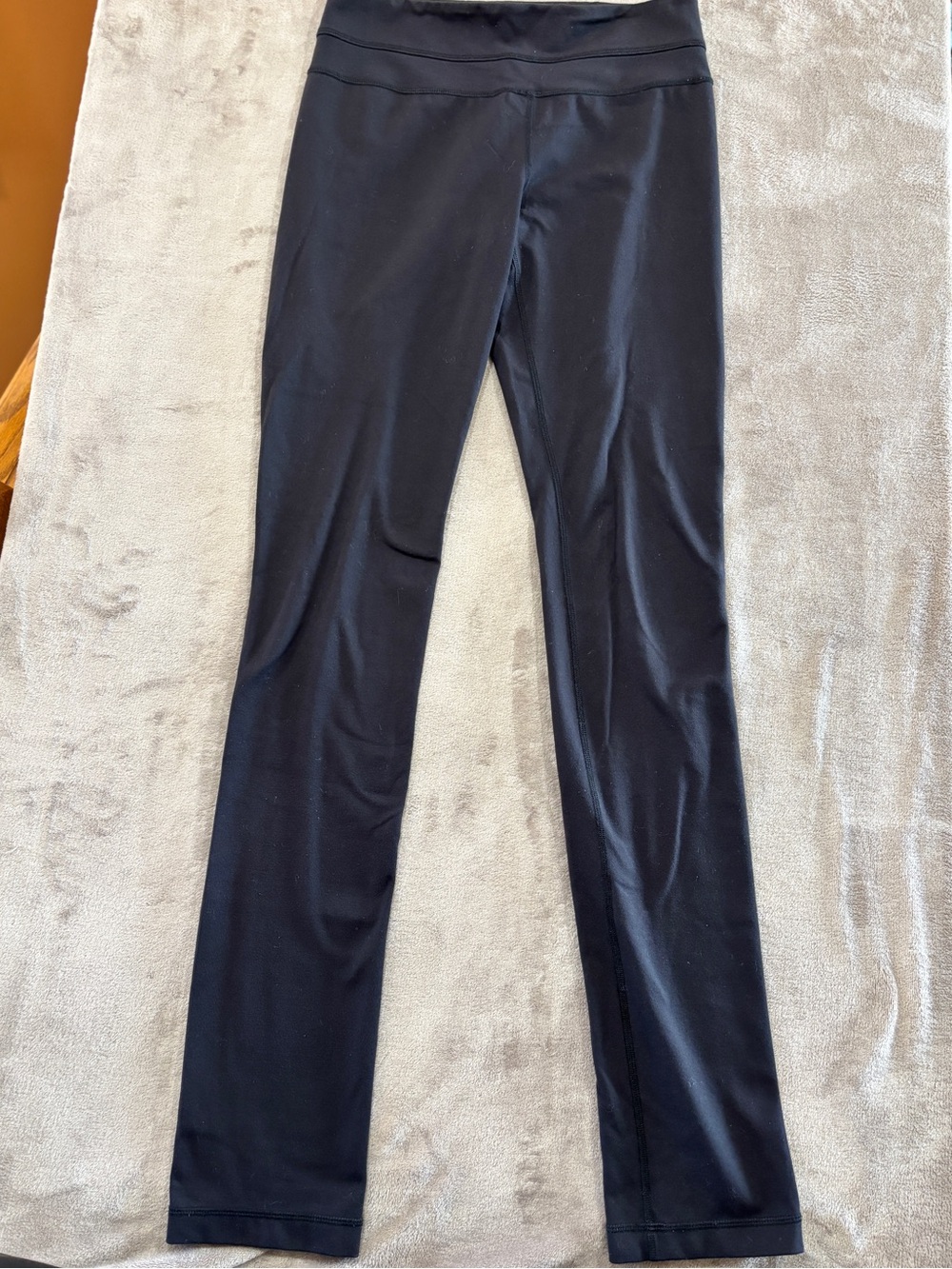 lululemon athletica Black High-Rise Leggings